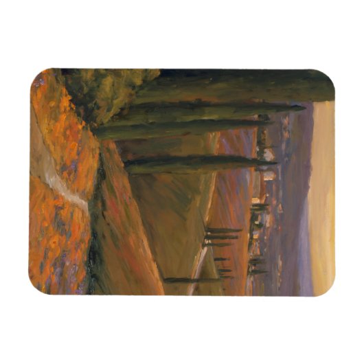 Aftermiddag Walk I Magneet (Horizontaal)