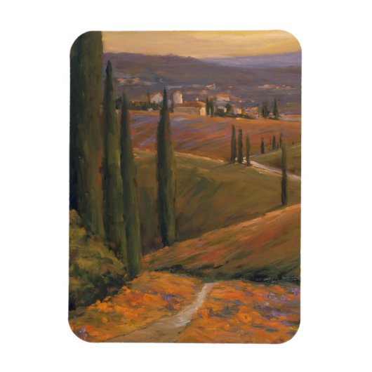 Aftermiddag Walk I Magneet (Verticaal)