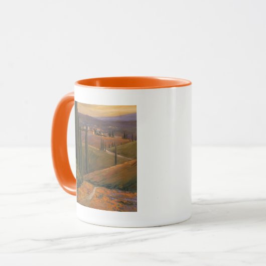 Aftermiddag Walk I Mok (Voorkant links)