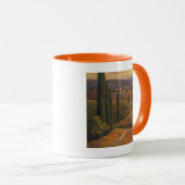 Aftermiddag Walk I Mok (Voorkant rechts)