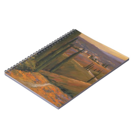 Aftermiddag Walk I Notitieboek (Linkerzijde)