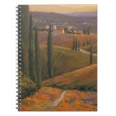 Aftermiddag Walk I Notitieboek (Voorkant)