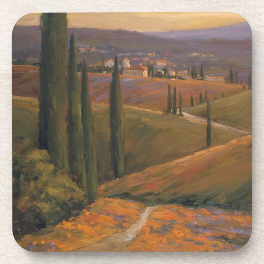 Aftermiddag Walk I Onderzetter (Voorkant)