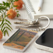 Aftermiddag Walk I Sleutelhanger (Voorkant Rechts)