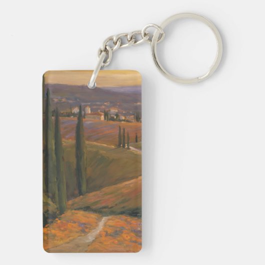 Aftermiddag Walk I Sleutelhanger (achterkant)