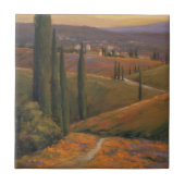 Aftermiddag Walk I Tegeltje (Voorkant)