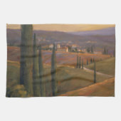 Aftermiddag Walk I Theedoek (Horizontaal)