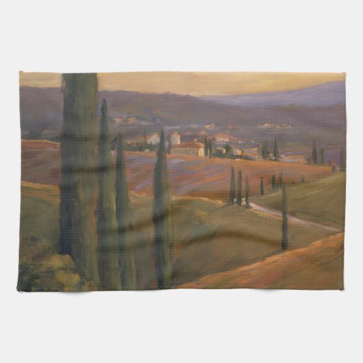 Aftermiddag Walk I Theedoek (Horizontaal)