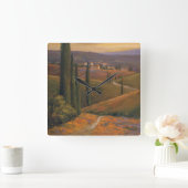 Aftermiddag Walk I Vierkante Klok (Huis)