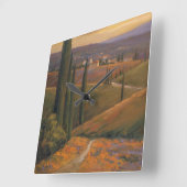 Aftermiddag Walk I Vierkante Klok (Hoek)