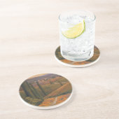 Aftermiddag Walk I Zandsteen Onderzetter (Zijkant)