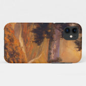 Aftermiddag Walk II Case-Mate iPhone Case (Achterkant (horizontaal))