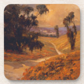 Aftermiddag Walk II Drankjes Onderzetter (Voorkant)