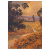 Aftermiddag Walk II Klembord (Achterkant)