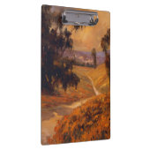 Aftermiddag Walk II Klembord (Rechts)