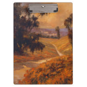 Aftermiddag Walk II Klembord (Voorkant)