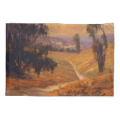 Aftermiddag Walk II Kussensloop (Achterkant-Links)