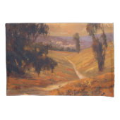 Aftermiddag Walk II Kussensloop (Voorkant-Links)