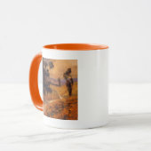 Aftermiddag Walk II Mok (Voorkant links)