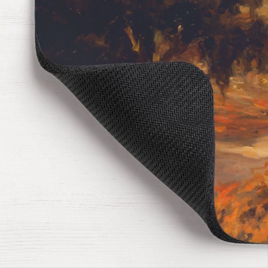 Aftermiddag Walk II Muismat (Hoek)