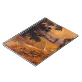 Aftermiddag Walk II Notitieboek (Linkerzijde)