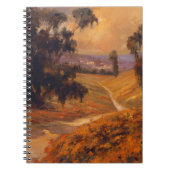 Aftermiddag Walk II Notitieboek (Voorkant)