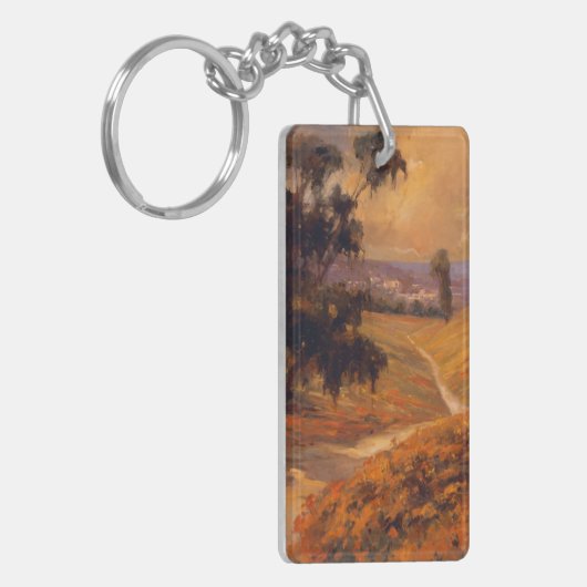 Aftermiddag Walk II Sleutelhanger (Voorkant Links)