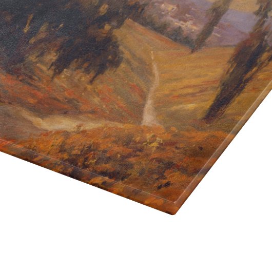 Aftermiddag Walk II Snijplank (Hoek)