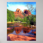 Aftermiddags Beauty Poster (Voorkant)