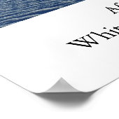 Aftermiddagshdows Poster (Hoek)