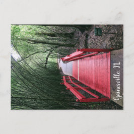 Aftermiddagzwering Briefkaart