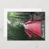 Aftermiddagzwering Briefkaart (Voorkant / Achterkant)