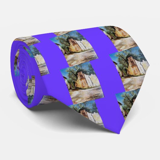 AFTERNOON IN RIMAGGIO STROPDAS (Opgerold)