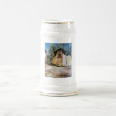 AFTERNOON IN RIMAGGIO/Uitzicht Toscane Bierpul (Center)