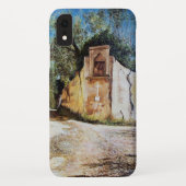 AFTERNOON IN RIMAGGIO/Uitzicht Toscane Case-Mate iPhone Case (Achterkant)