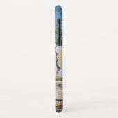 AFTERNOON IN RIMAGGIO/Uitzicht Toscane Case-Mate iPhone Case (Achterkant/links)