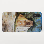 AFTERNOON IN RIMAGGIO/Uitzicht Toscane Case-Mate iPhone Case (Achterkant (horizontaal))