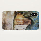 AFTERNOON IN RIMAGGIO/Uitzicht Toscane Case-Mate iPhone Case (Achterkant (horizontaal))