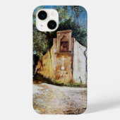 AFTERNOON IN RIMAGGIO/Uitzicht Toscane Case-Mate iPhone Case (Achterkant)