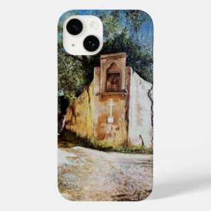 AFTERNOON IN RIMAGGIO/Uitzicht Toscane Case-Mate iPhone Case