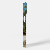 AFTERNOON IN RIMAGGIO/Uitzicht Toscane Case-Mate iPhone Case (Achterkant / Rechts)