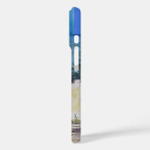 AFTERNOON IN RIMAGGIO/Uitzicht Toscane Case-Mate iPhone Case (Achterkant / Links)