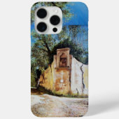 AFTERNOON IN RIMAGGIO/Uitzicht Toscane Case-Mate iPhone Case (Achterkant)
