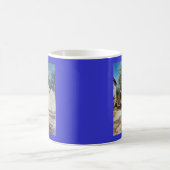 AFTERNOON IN RIMAGGIO/Uitzicht Toscane Koffiemok (Center)