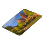 Afternoon In Zion National Park Magneet (Linkerzijde)