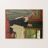 afternoon tea | George Dunlop Leslie Legpuzzel (Horizontaal)