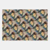 Afternoon Tea - Harrison Fisher Inpakpapier Vel (Voorkant 2)