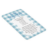 Afternoon Tea Honey Cake Recipe Magneet (Rechterzijde)