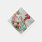 Afternoon Tea Papier servetten (Hoek)