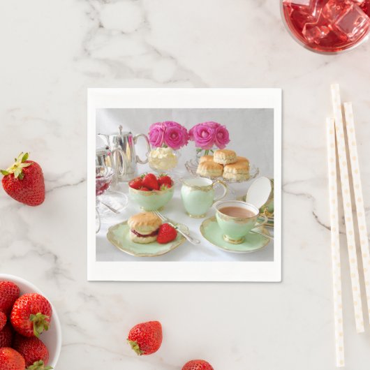 Afternoon Tea Papier servetten (Insitu)